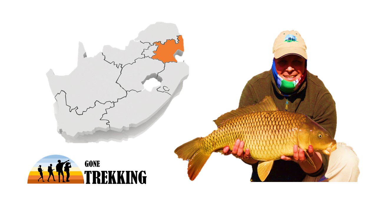 Mpumalanga fishing venues