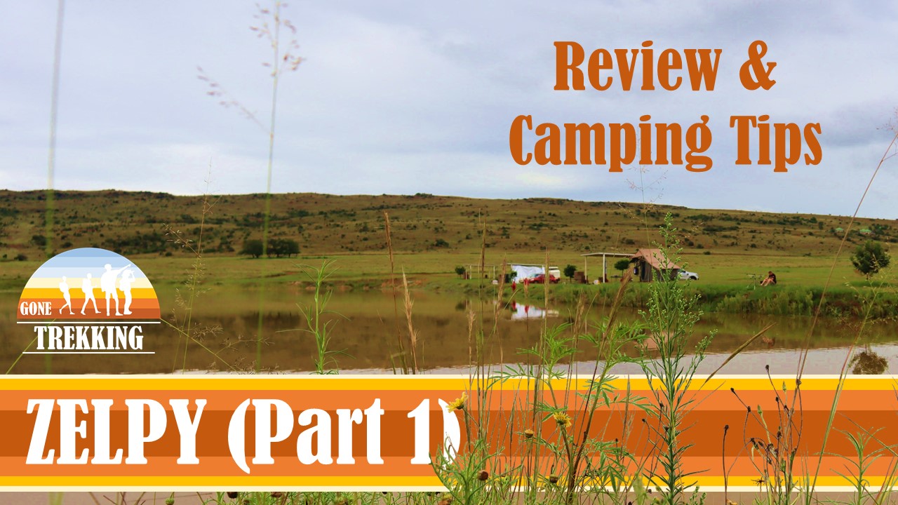 Specimen Carp Fishing and Camping at Zelpy Fishing and Game Reserve