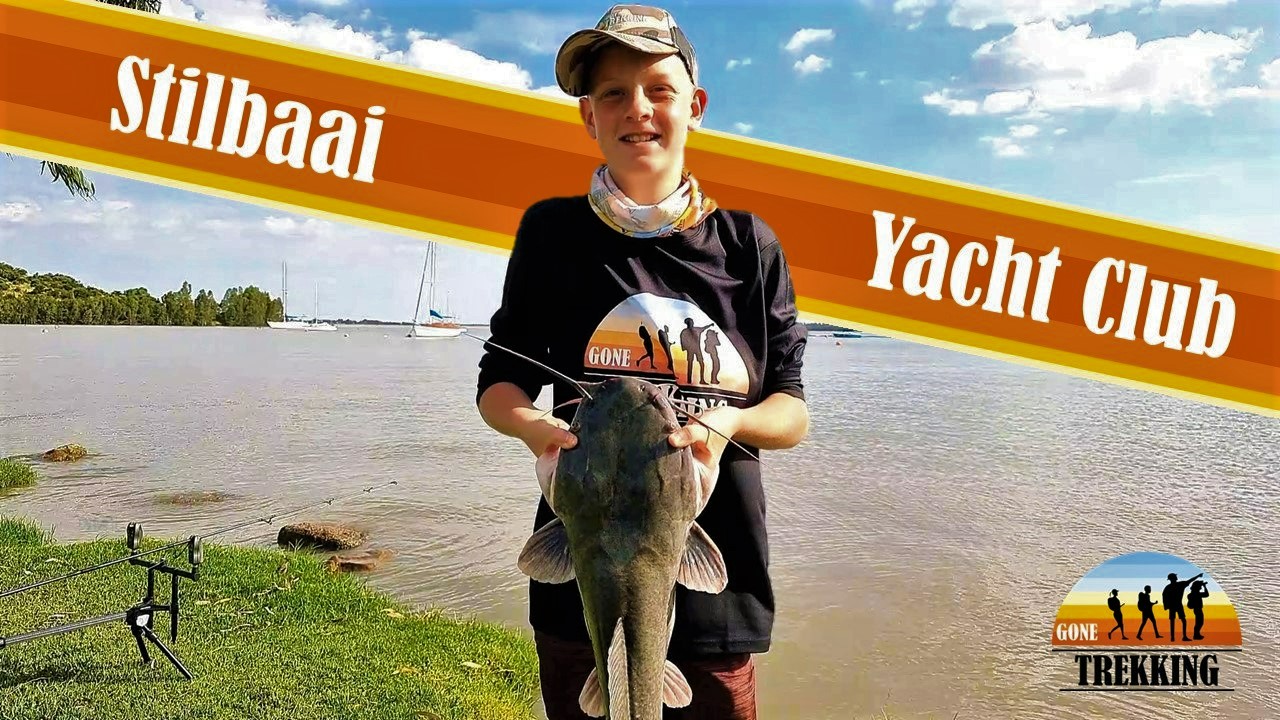 Fishing and Camping at the Vaal Dam at Stilbaai Yacht Club