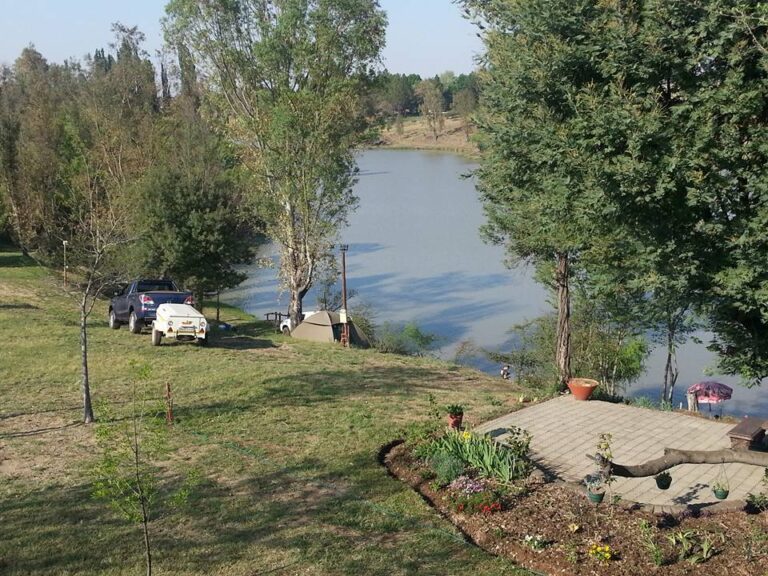 Fishing waters at Vischgat Visvang Oord | Picture from Vischgat Visvang Oord FaceBook Page