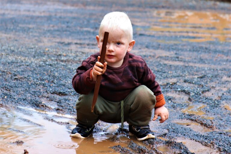 Safe for kids to explore at Mvubu Game Lodge