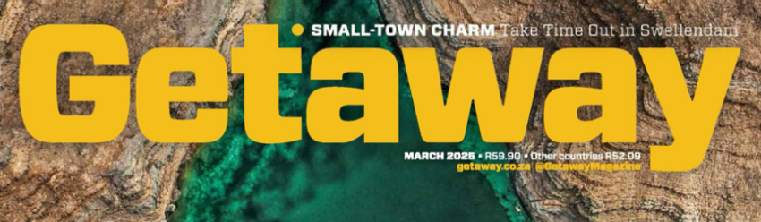 Spotlight on Getaway Magazine