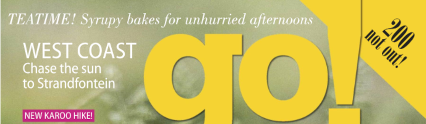 Read go! Magazine – June/July 2025