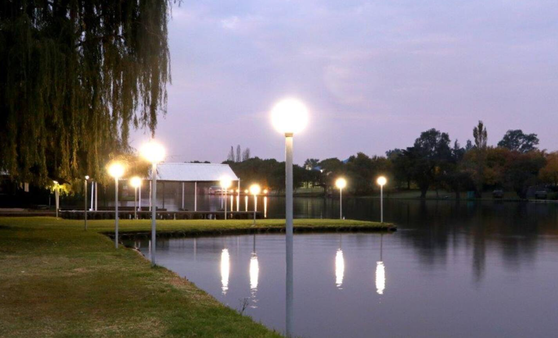 Vaal River House at Lochvaal 