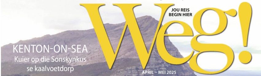 Lees Weg! Magazine – April/Mei 2025
